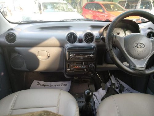 Hyundai Santro Xing  XL eRLX Euro III MT 2007 for sale