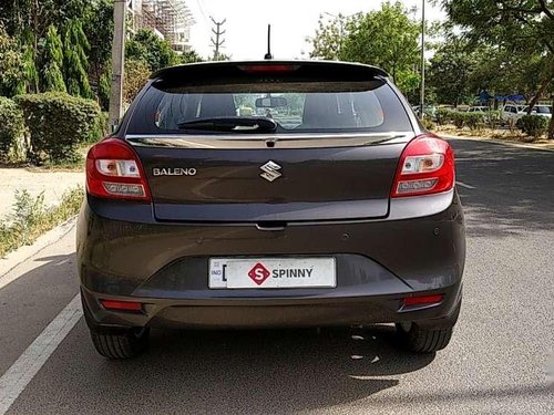 Maruti Suzuki Baleno Petrol 2016 for sale 