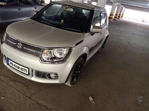 Used Maruti Suzuki Ignis 1.2 Zeta 2017 for sale 