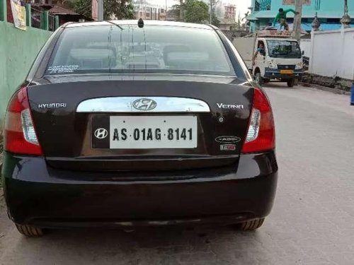 Used Hyundai Verna car at low price