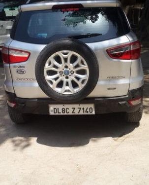 Ford EcoSport 1.0 Ecoboost Titanium Plus BE MT 2013 for sale