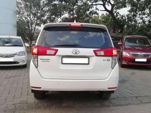 Used Toyota Innova Crysta 2.8 GX AT 2016 for sale 
