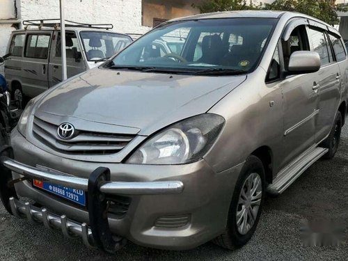 Used Toyota Innova car at low price