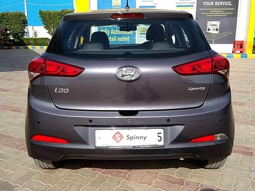 Hyundai i20 Sportz 1.2 2017 for sale 