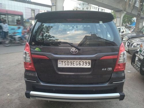 2015 Toyota Innova MT 2004-2011 for sale at low price