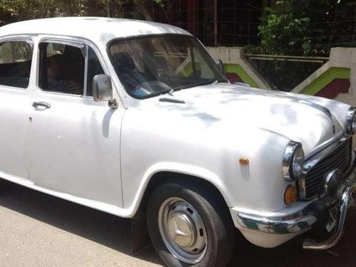 2008 Hindustan Motors Ambassador for sale at low price