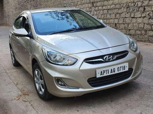 Used Hyundai Verna car 2012 for sale  at low price