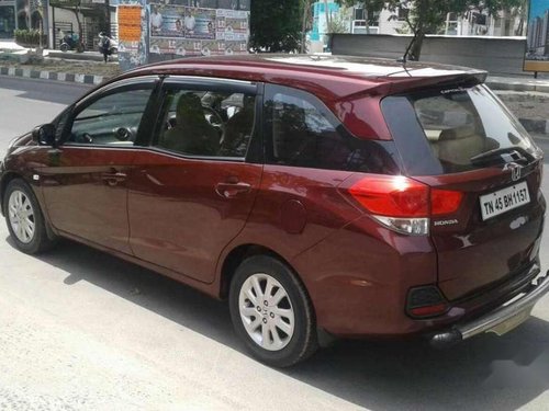 Used Honda Mobilio car 2015 for sale at low price