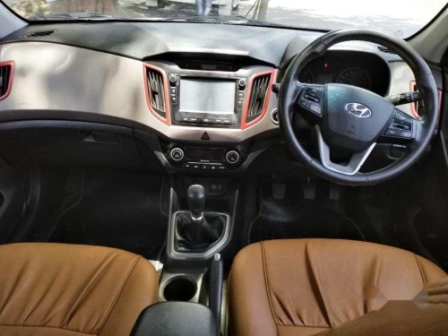 Used Hyundai Creta car 2017 for sale at low price