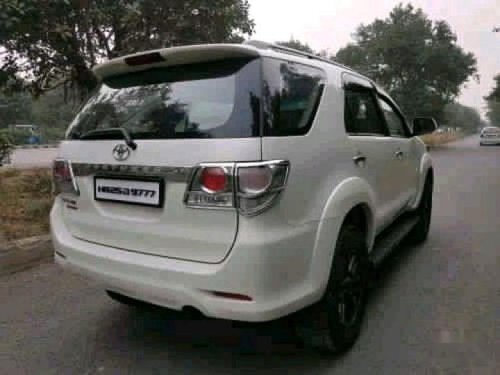 2013 Toyota Fortuner 4x2 AT for sale