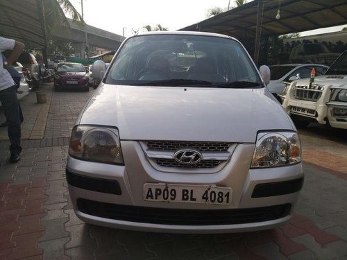 Hyundai Santro Xing  XL eRLX Euro III MT 2007 for sale