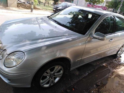 Used Mercedes Benz E Class car 2006 for sale  at low price