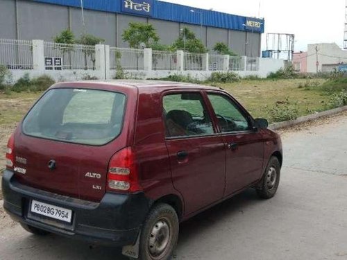 Maruti Suzuki Alto 800 Lxi, 2009, Petrol for sale 