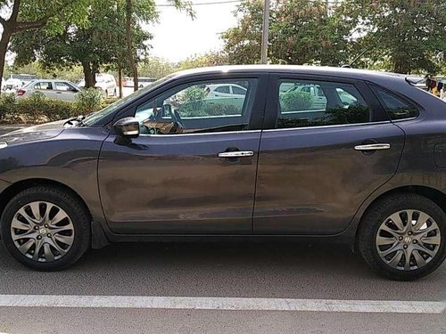 Maruti Suzuki Baleno Petrol 2016 for sale 