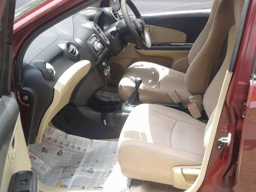 Used Honda Mobilio car 2015 for sale at low price