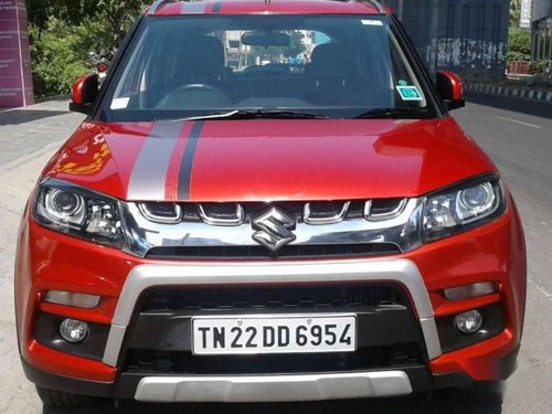 Used Maruti Suzuki Vitara Brezza car 2016 for sale at low price