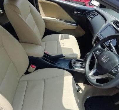 Used Honda City i-VTEC CVT ZX AT 2017 for sale