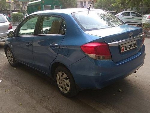 Honda Amaze S i-Dtech MT for sale