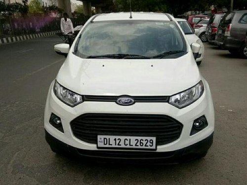 2017 Ford EcoSport  1.5 Petrol Ambiente MT for sale