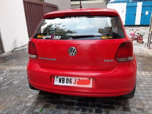 Used Volkswagen Polo Petrol Highline 1.2L MT car at low price