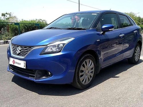 2016 Maruti Suzuki Baleno for sale