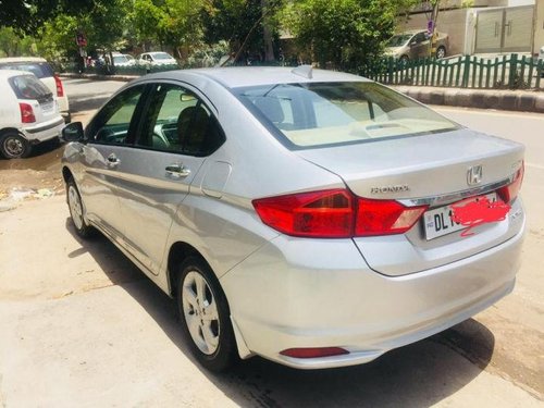 Used Honda City V MT Exclusive car at low price