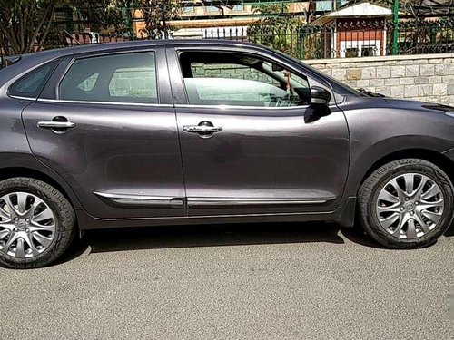 Maruti Suzuki Baleno Petrol 2016 for sale 