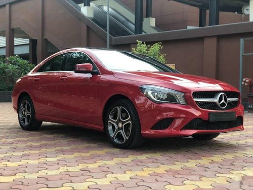 2016 Mercedes Benz 200 AT for sale at low price