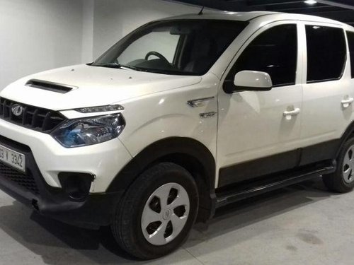 Used Mahindra NuvoSport N6 MT 2017 for sale