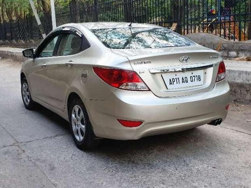 Used Hyundai Verna car 2012 for sale  at low price