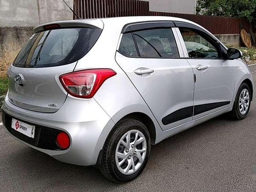 Used Hyundai i10 car at low price