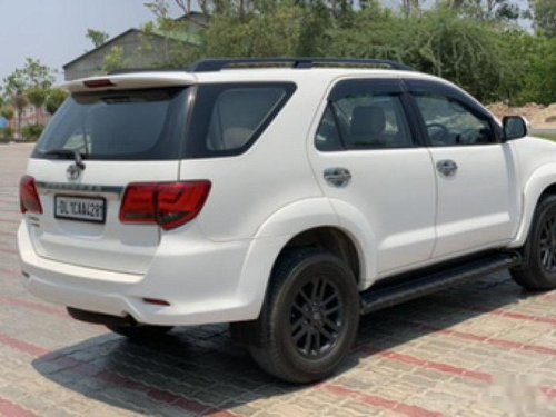 Toyota Fortuner 2.5 4x2 AT TRD Sportivo 2015 for sale