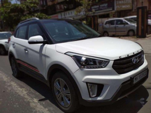 Used Hyundai Creta car 2017 for sale at low price