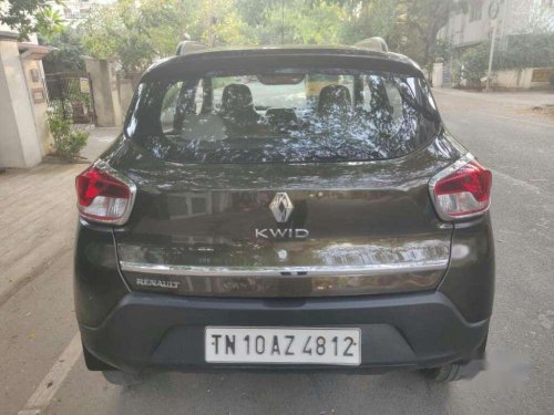 Used Renault KWID car 2017 for sale at low price