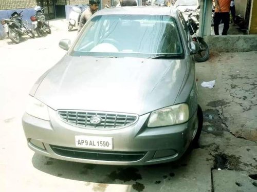  Hyundai Accent 2001 for sale 