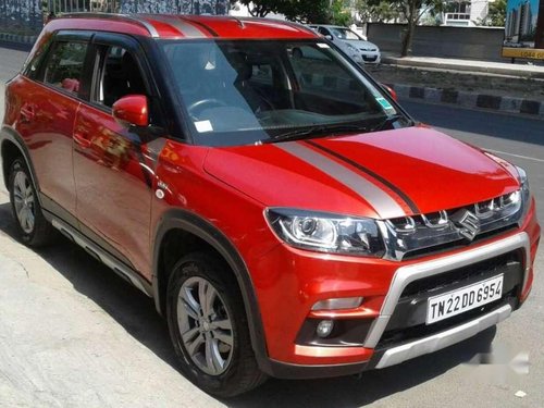 Used Maruti Suzuki Vitara Brezza car 2016 for sale at low price