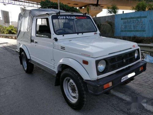 Maruti Suzuki Gypsy King ST BS-III, 2002, Petrol for sale 
