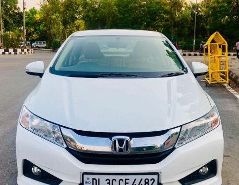 Honda City 1.5 V MT 2016 for sale