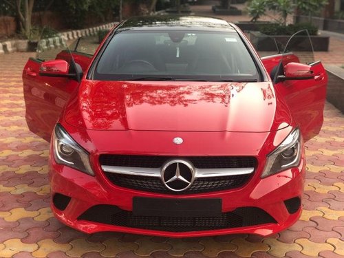 2016 Mercedes Benz 200 AT for sale at low price