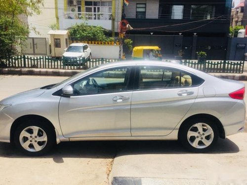 Used Honda City V MT Exclusive car at low price