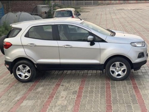 2013 Ford EcoSport 1.5 DV5 MT Ambiente MT for sale at low price