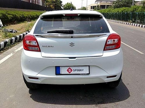 Maruti Suzuki Baleno 2016 for sale 