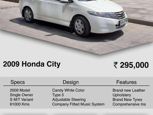 2009 Honda City for sale