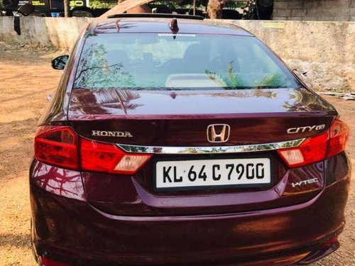 Used Honda City car at low price