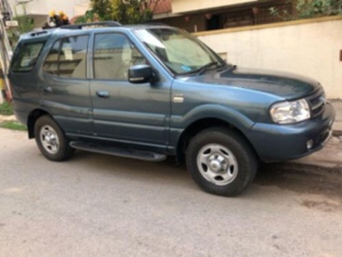 Used Tata Safari DICOR 2.2 LX 4x2 BS IV MT car at low price