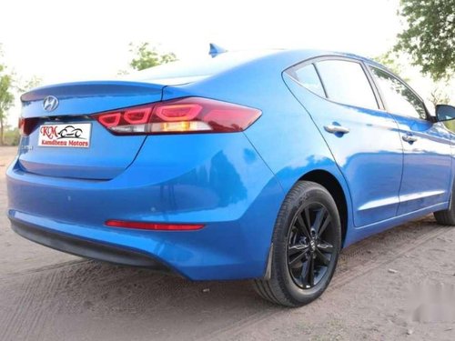 Used Hyundai Elantra car at low price 