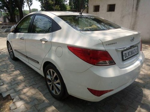 Hyundai Verna  1.6 SX AT 2015 for sale in New Delhi