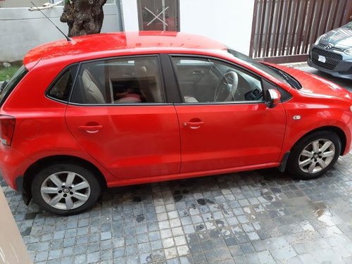 Used Volkswagen Polo Petrol Highline 1.2L MT car at low price