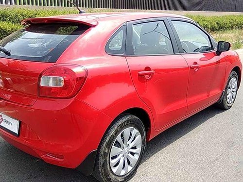 Maruti Suzuki Baleno, 2016, Petrol for sale 