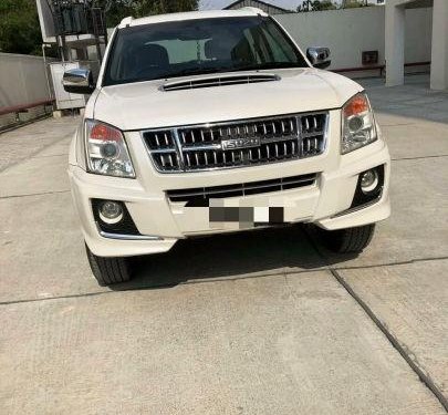 Isuzu MU 7 4x2 MT  2014 for sale